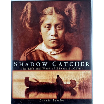 Shadow Catcher by Laurie Lawlor (Hardcover) - Image 1