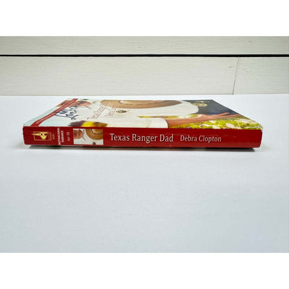 Texas Ranger Dad by Debra Clopton (Paperback) - Image 3