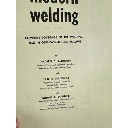 Modern Welding: Complete Coverage of Welding Field (Hardcover) - Image 8