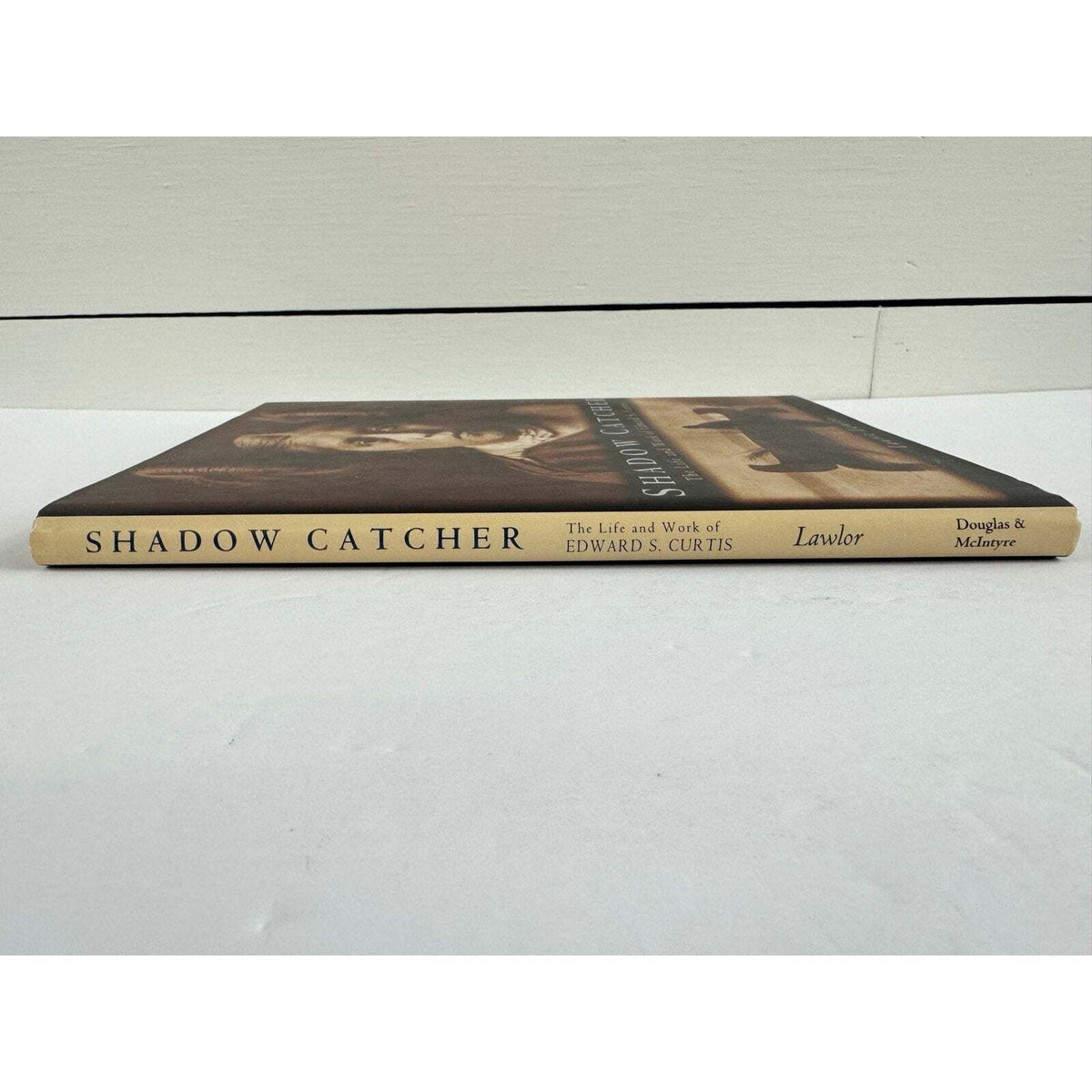 Shadow Catcher by Laurie Lawlor (Hardcover) - Image 3