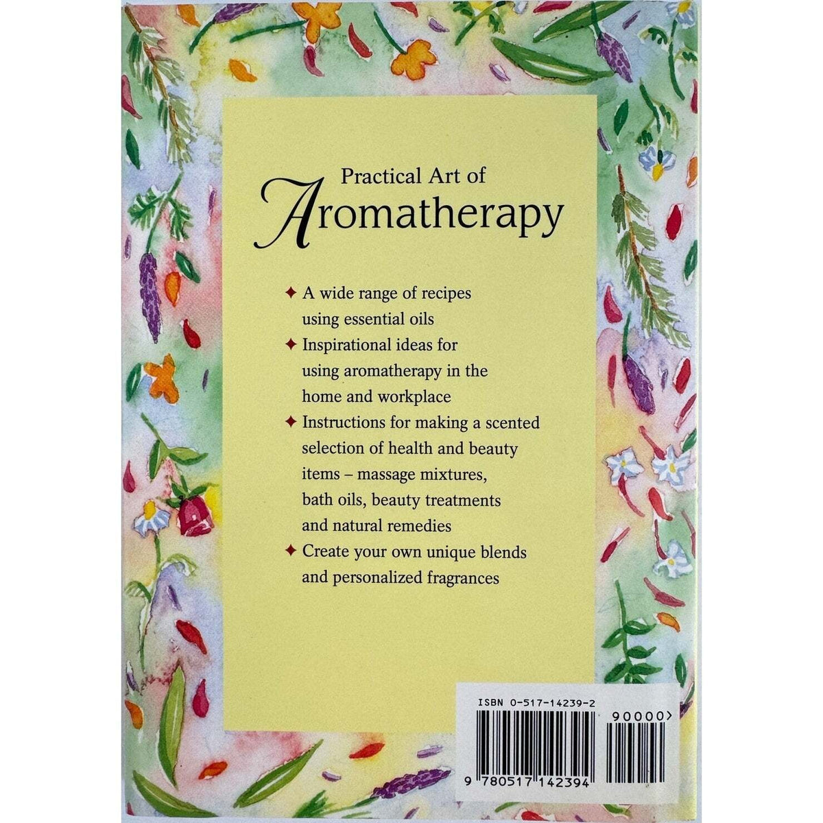 Practical Art of Aromatherapy by Deborah Nixon (Hardcover) - Image 2