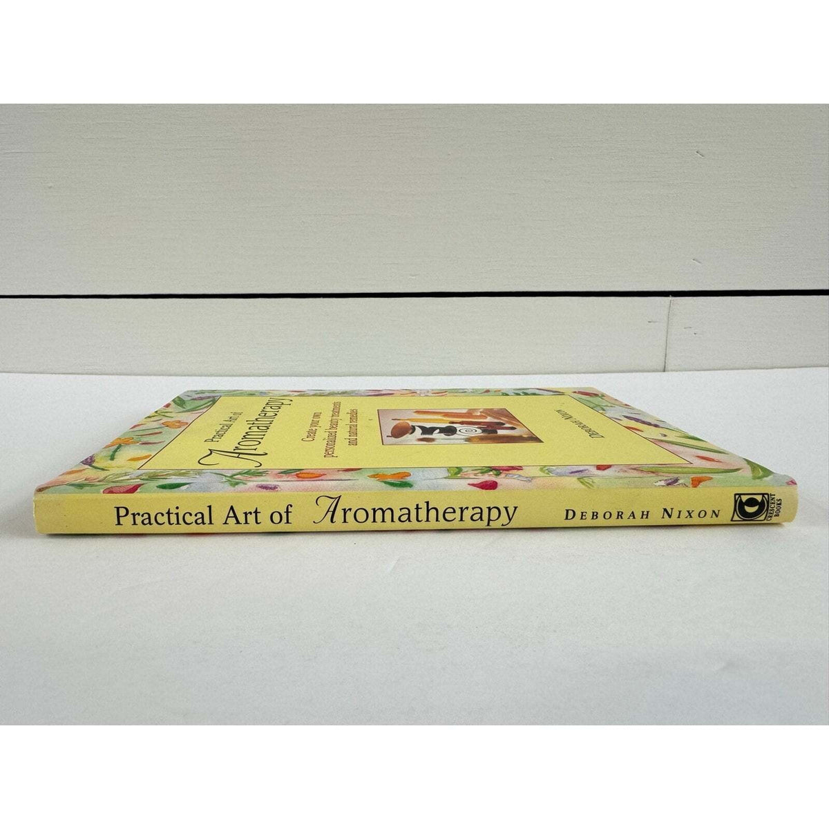Practical Art of Aromatherapy by Deborah Nixon (Hardcover) - Image 3