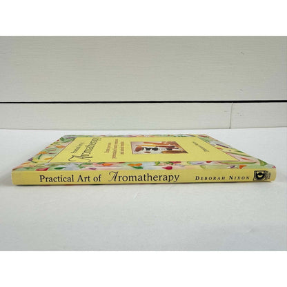 Practical Art of Aromatherapy by Deborah Nixon (Hardcover) - Image 3
