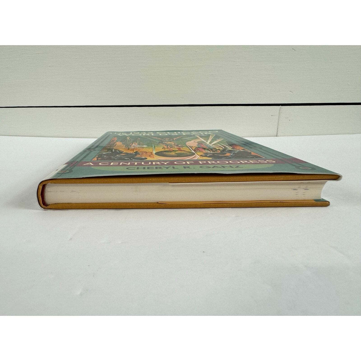The 1933 Chicago World's Fair by Cheryl R. Ganz (Hardcover) - Image 4