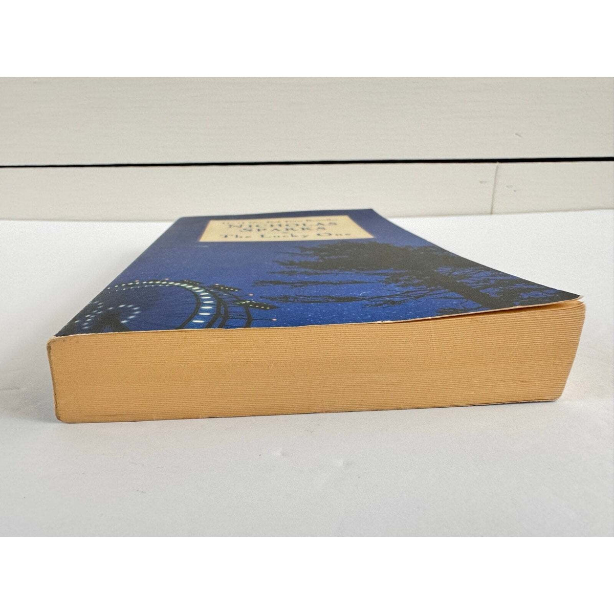 The Lucky One by Nicholas Sparks (Paperback) - Image 4