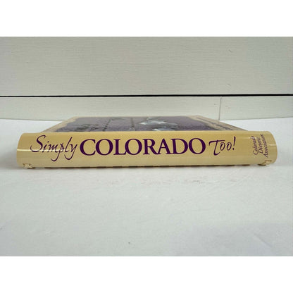 Simply Colorado Too!  (Hardcover) - Image 3