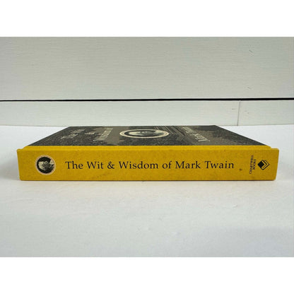 The Wit and Wisdom of Mark Twain by Mark Twain (Hardcover) - Image 3