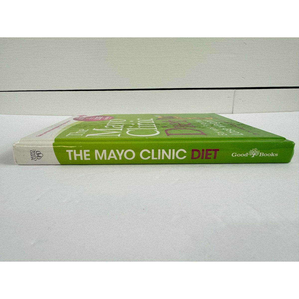 The Mayo Clinic Diet by Mayo Clinic (Hardcover) - Image 3