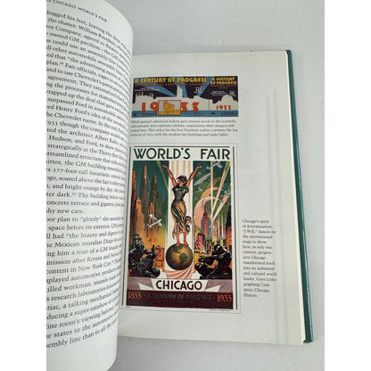 The 1933 Chicago World's Fair by Cheryl R. Ganz (Hardcover) - Image 9