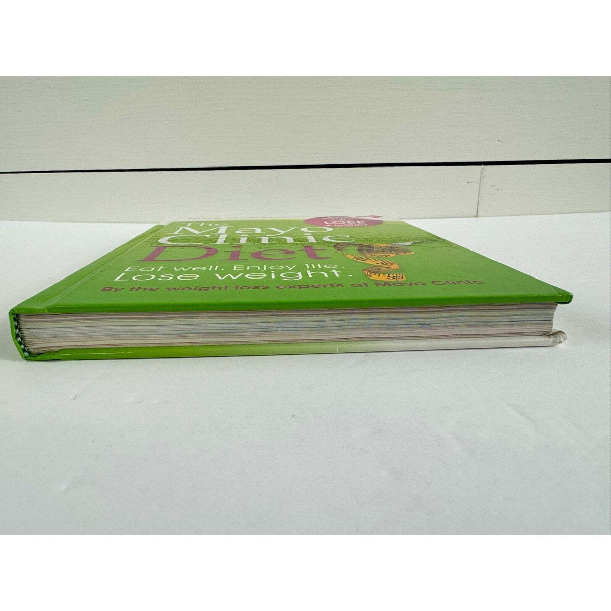 The Mayo Clinic Diet by Mayo Clinic (Hardcover) - Image 4