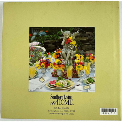 Southern Living Easy Entertaining (Hardcover) - Image 2