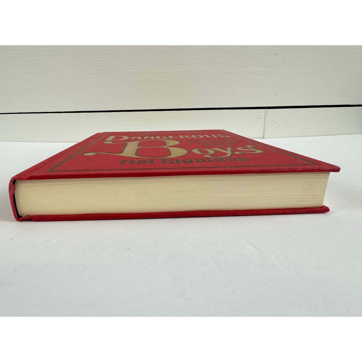The Dangerous Book for Boys by Conn Iggulden (Hardcover) - Image 4