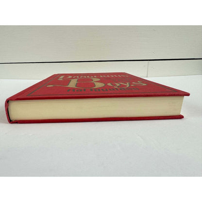 The Dangerous Book for Boys by Conn Iggulden (Hardcover) - Image 4