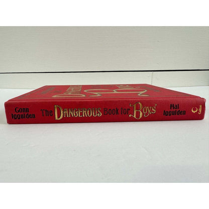 The Dangerous Book for Boys by Conn Iggulden (Hardcover) - Image 3