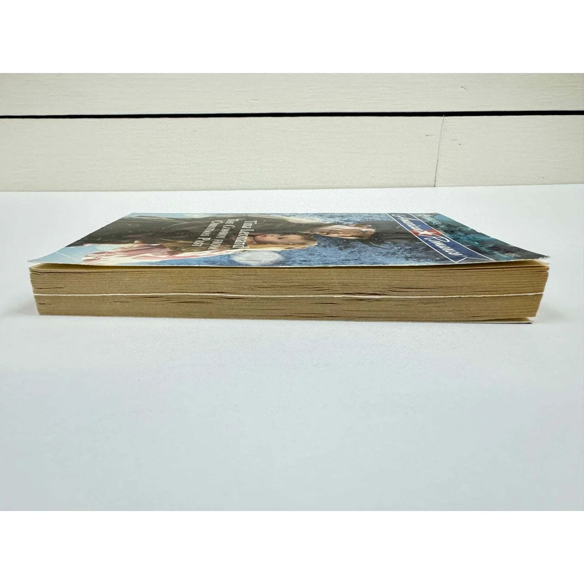 The Cowboy from Christmas Past by Tina Leonard (Paperback) - Image 5
