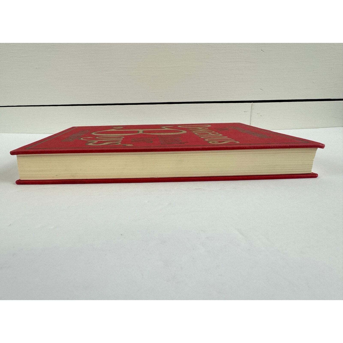 The Dangerous Book for Boys by Conn Iggulden (Hardcover) - Image 5