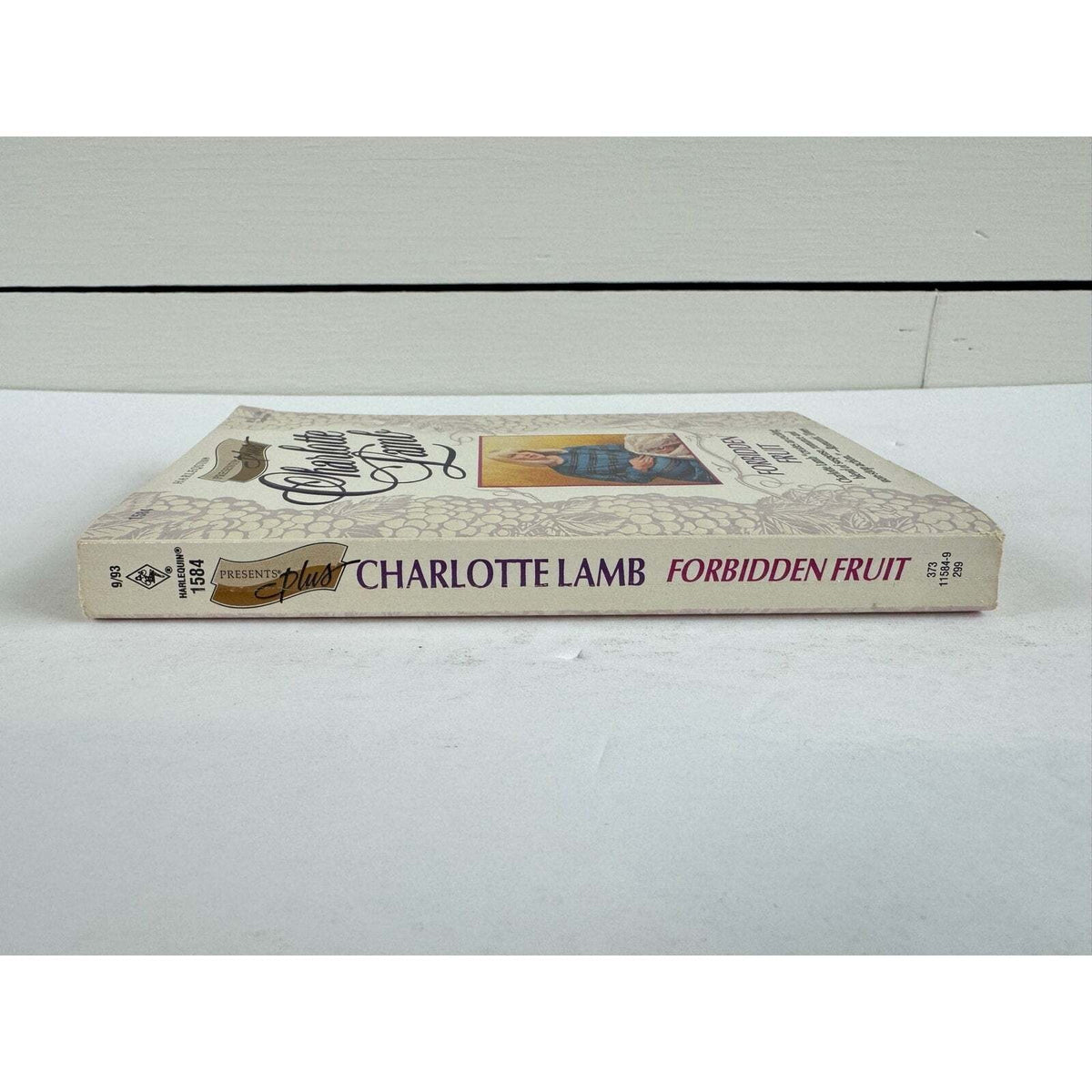 Forbidden Fruit by Charotte Lamb (Paperback) - Image 3