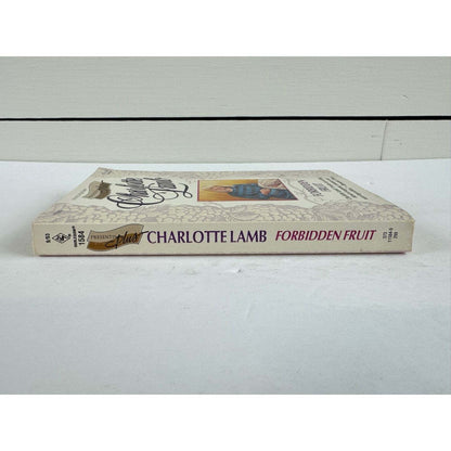 Forbidden Fruit by Charotte Lamb (Paperback) - Image 3