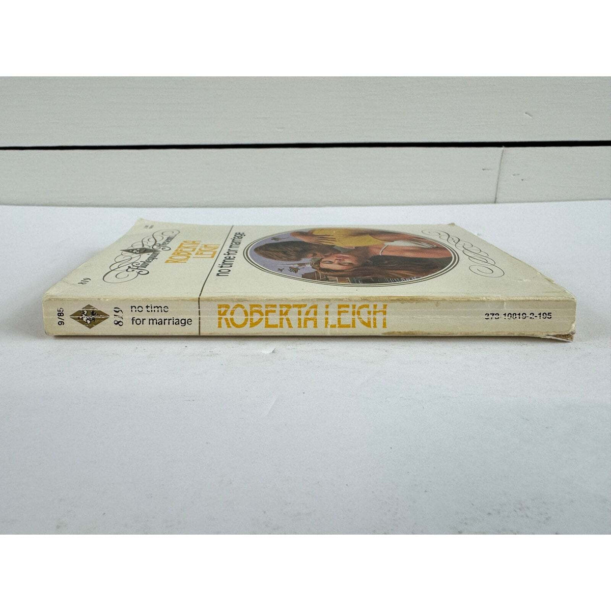 No Time For Marriage by Roberta Leigh (Paperback) - Image 3