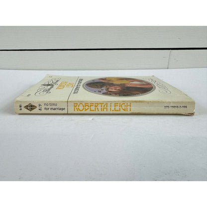 No Time For Marriage by Roberta Leigh (Paperback) - Image 3