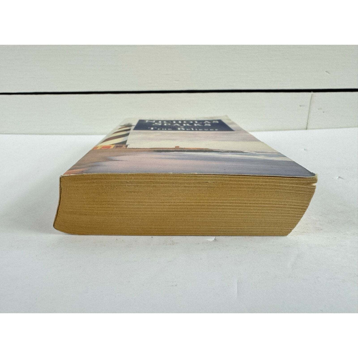 True Believer by Nicholas Sparks (Paperback) - Image 4