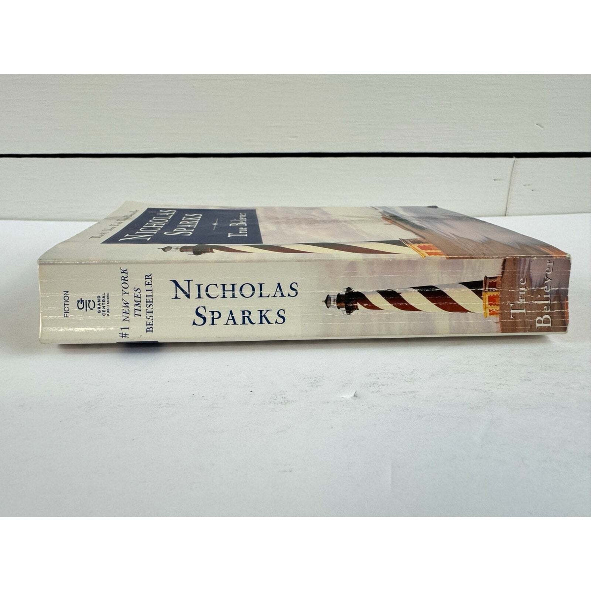 True Believer by Nicholas Sparks (Paperback) - Image 3