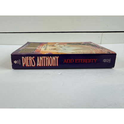 And Eternity by Piers Anthony (Paperback) - Image 3