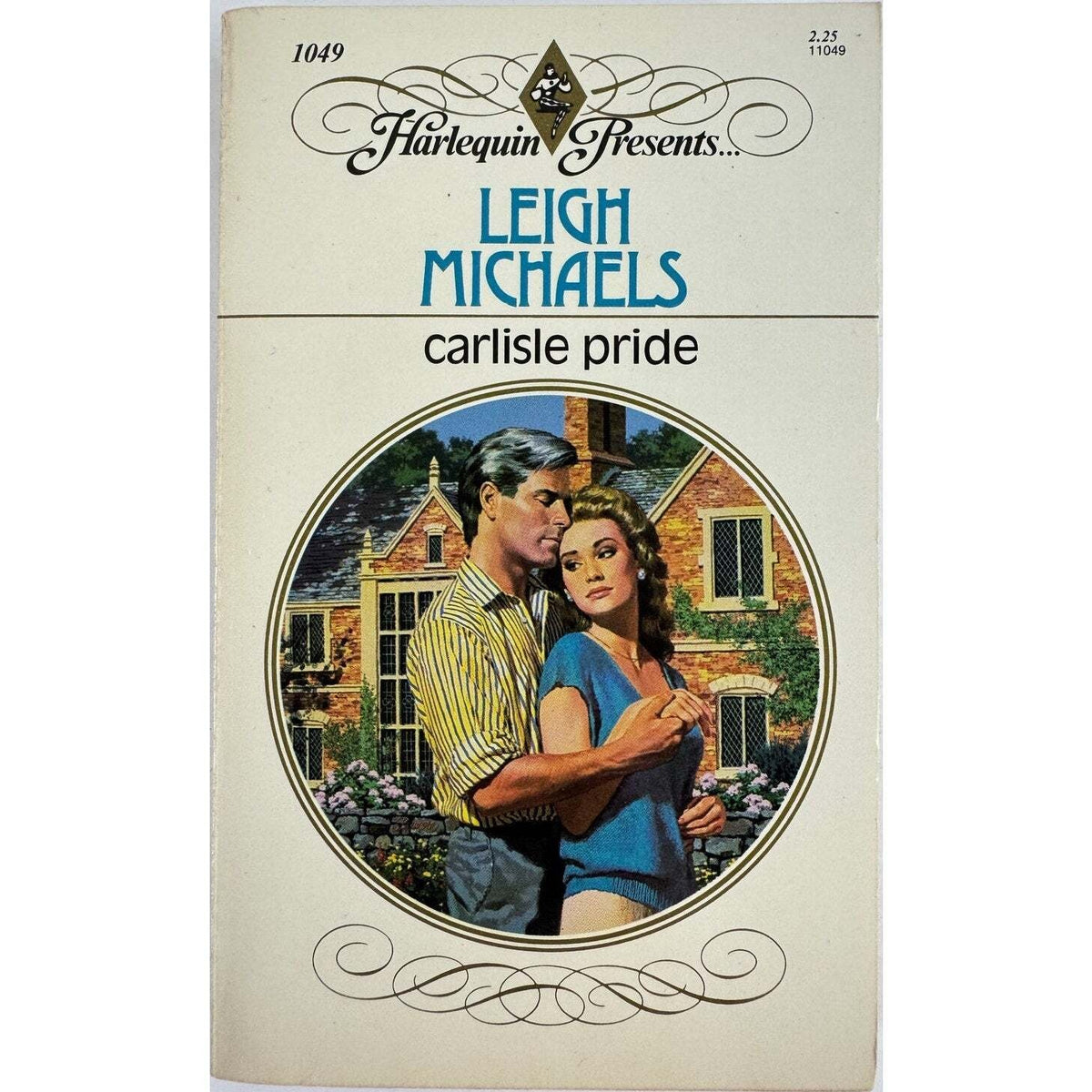 Carlisle Pride by Leigh Michaels (Paperback) - Image 1