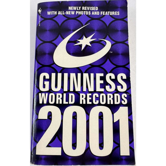 Guinness World Records 2001 by Mark C. Young (Paperback) - Image 1