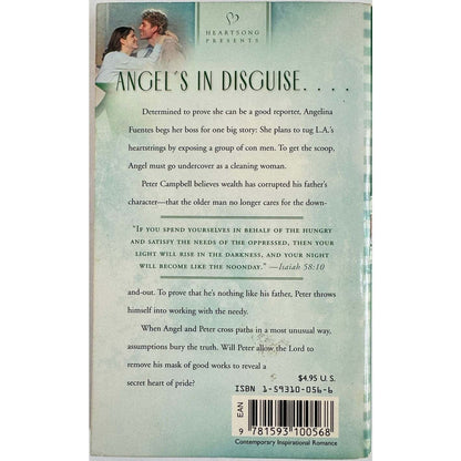 Angel Incognito by Janice Thompson (Paperback) - Image 2