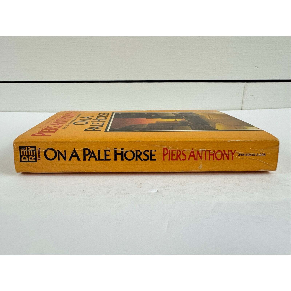 On a Pale Horse by Piers Anthony (Paperback) - Image 3