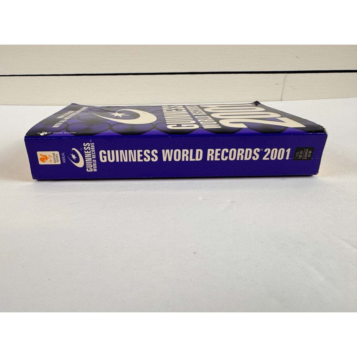 Guinness World Records 2001 by Mark C. Young (Paperback) - Image 3