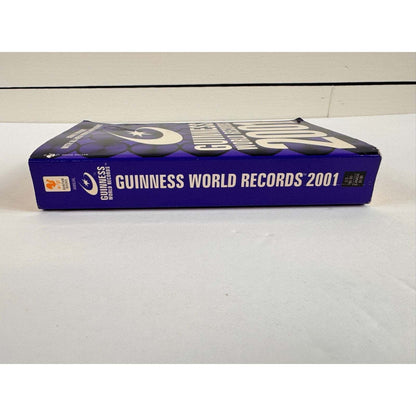 Guinness World Records 2001 by Mark C. Young (Paperback) - Image 3