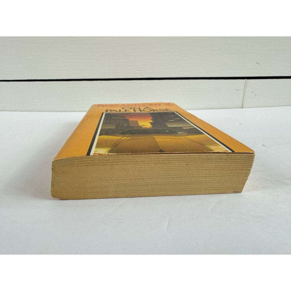 On a Pale Horse by Piers Anthony (Paperback) - Image 4