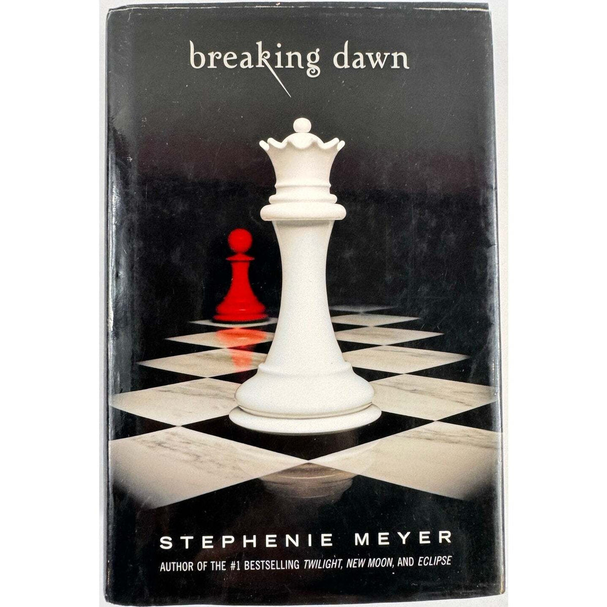 Breaking Dawn by Stephenie Meyer (Hardcover) - Image 1