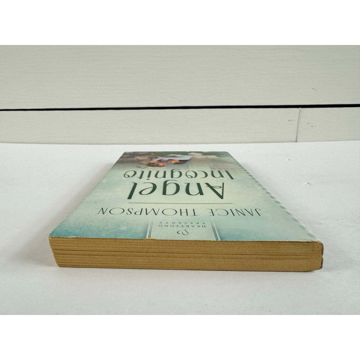 Angel Incognito by Janice Thompson (Paperback) - Image 6