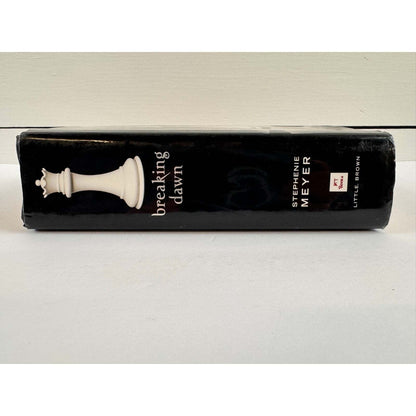 Breaking Dawn by Stephenie Meyer (Hardcover) - Image 3