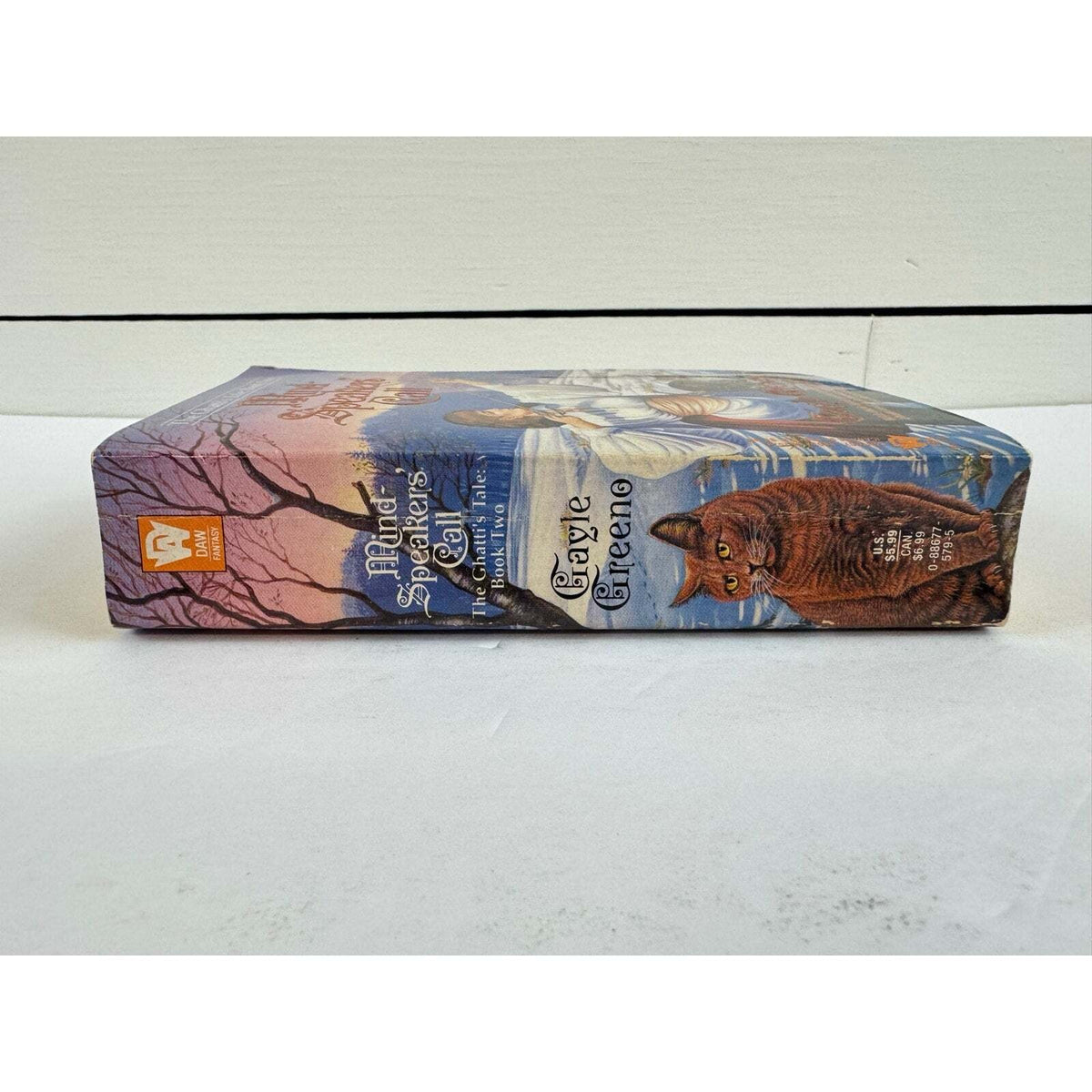 Mind-Speaker's Call by Gayle Greeno (Paperback) - Image 3