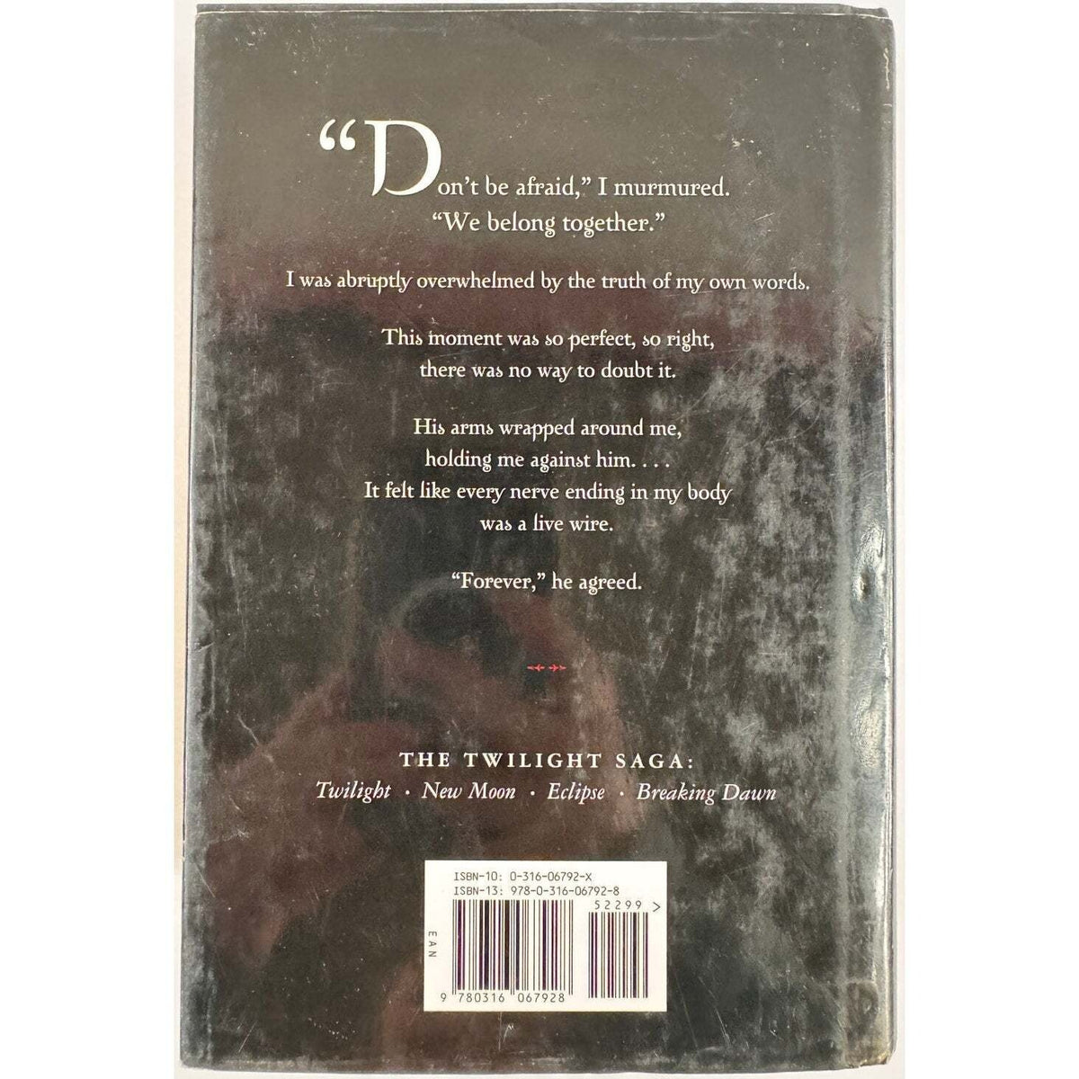 Breaking Dawn by Stephenie Meyer (Hardcover) - Image 2