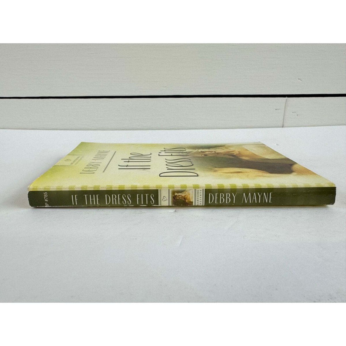 If the Dress Fits by Debby Mayne (Paperback) - Image 3