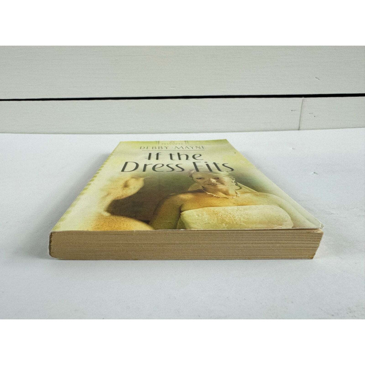 If the Dress Fits by Debby Mayne (Paperback) - Image 4