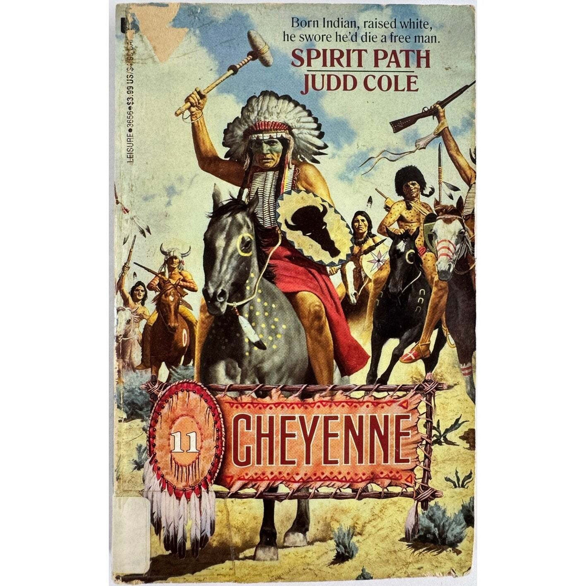 Spirit Path by Judd Cole (Paperback) - Image 1