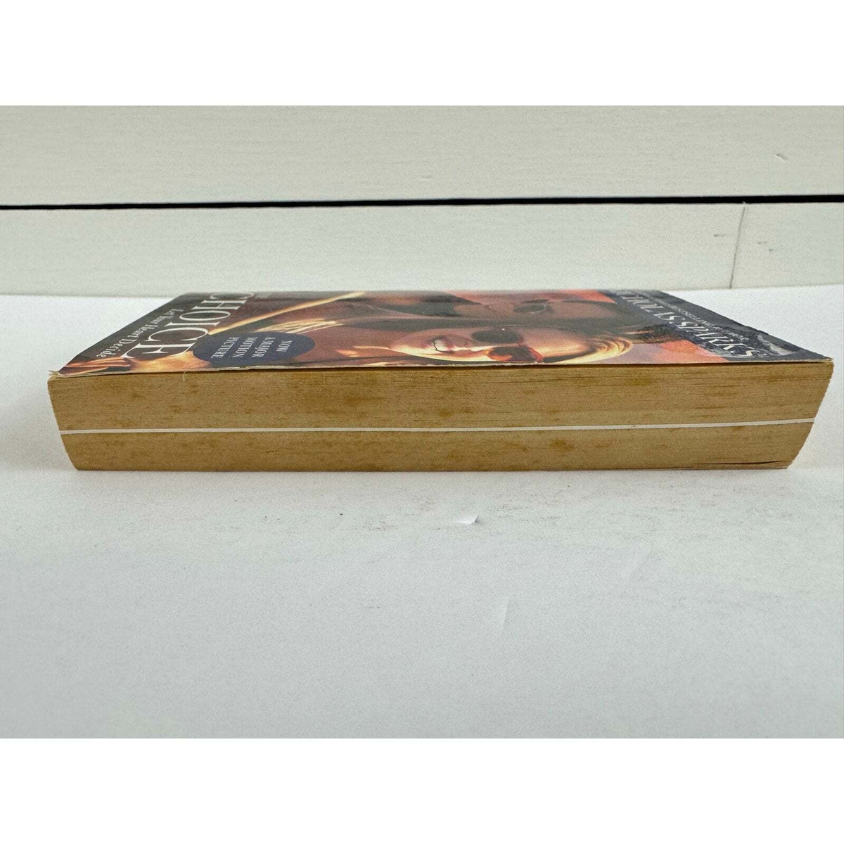 The Choice by Nicholas Sparks (Paperback) - Image 5