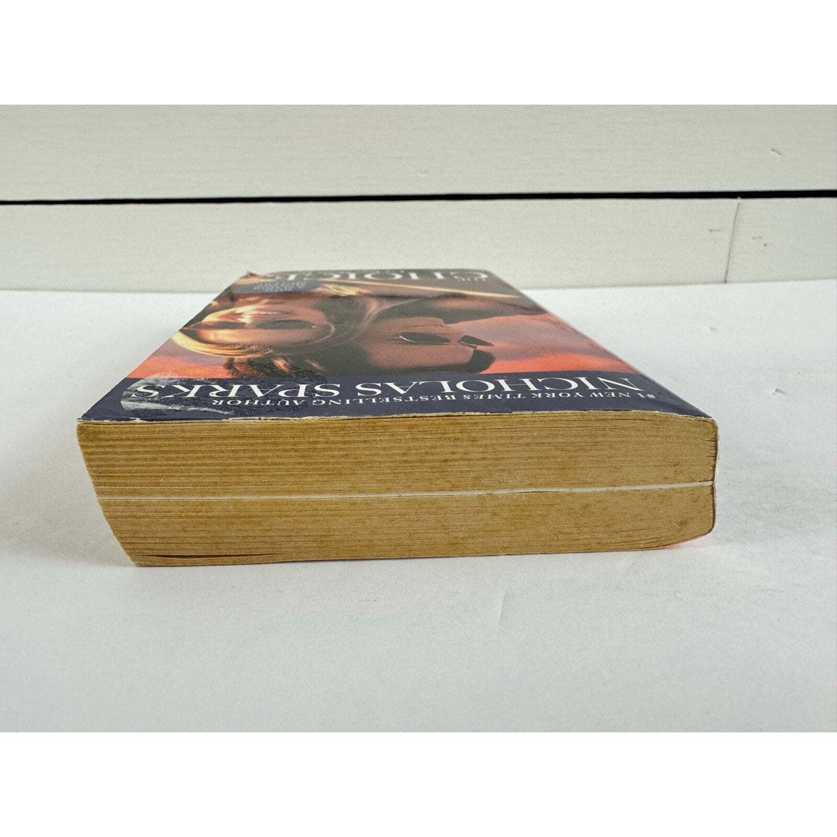 The Choice by Nicholas Sparks (Paperback) - Image 6