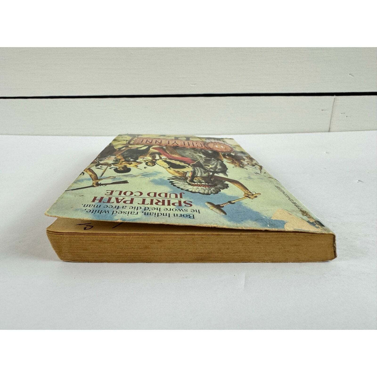 Spirit Path by Judd Cole (Paperback) - Image 6