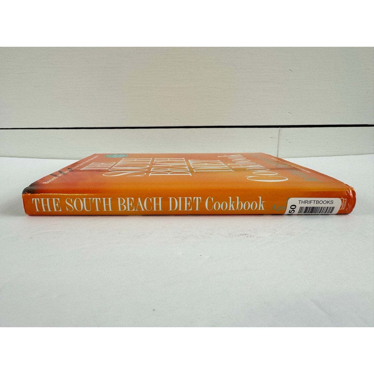 The South Beach Diet Cookbook by Arthur Agatston (Hardcover) - Image 3