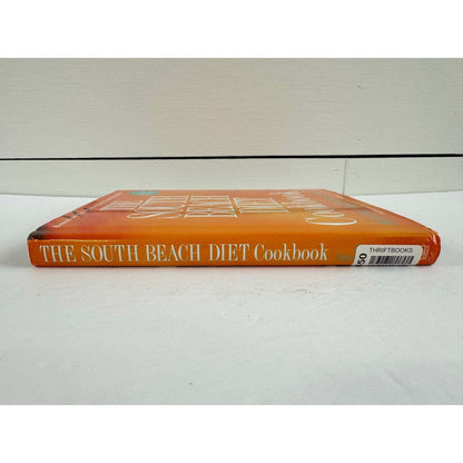 The South Beach Diet Cookbook by Arthur Agatston (Hardcover) - Image 3