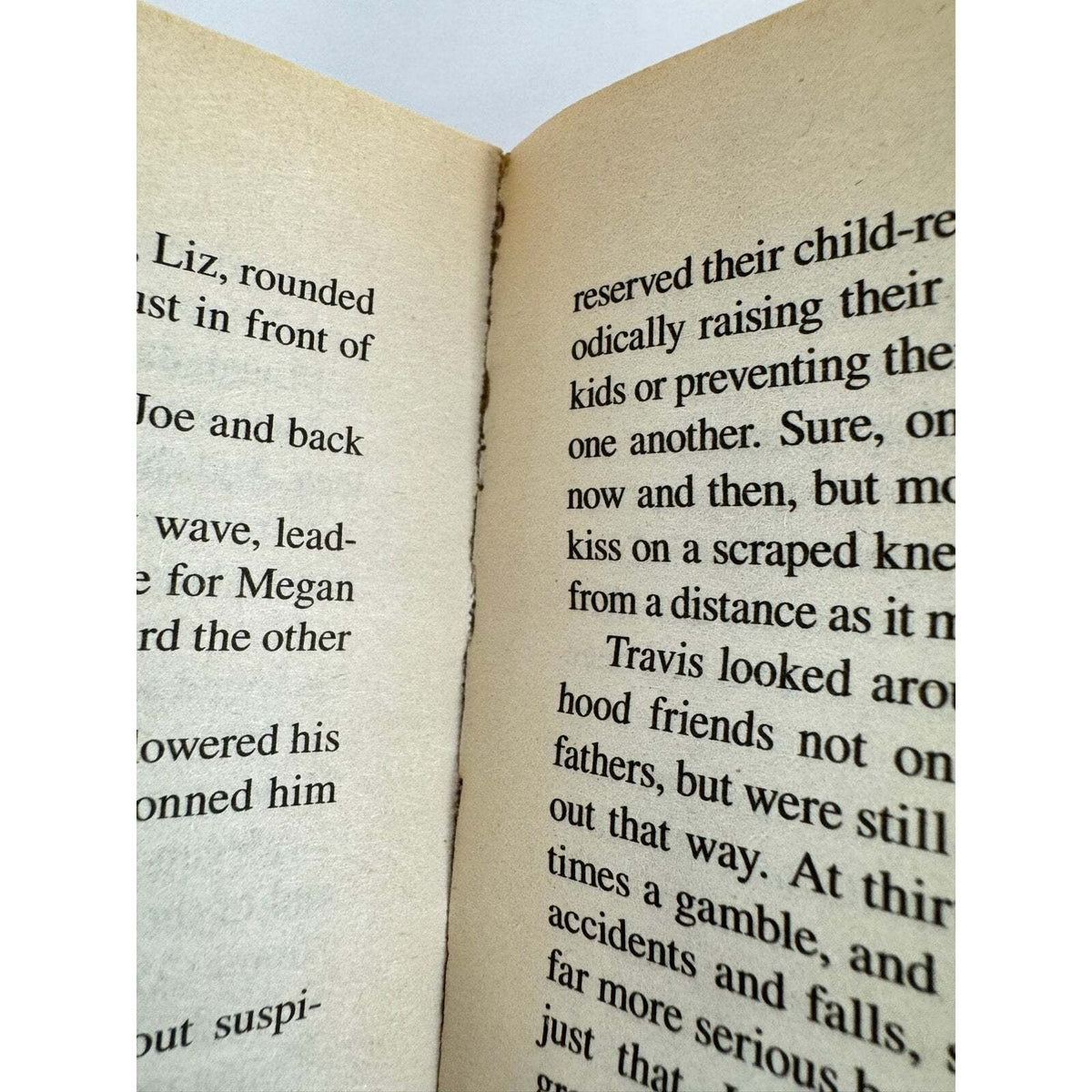 The Choice by Nicholas Sparks (Paperback) - Image 7