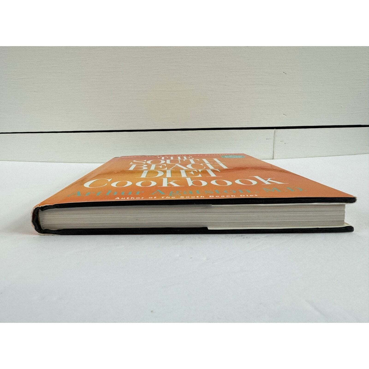 The South Beach Diet Cookbook by Arthur Agatston (Hardcover) - Image 4