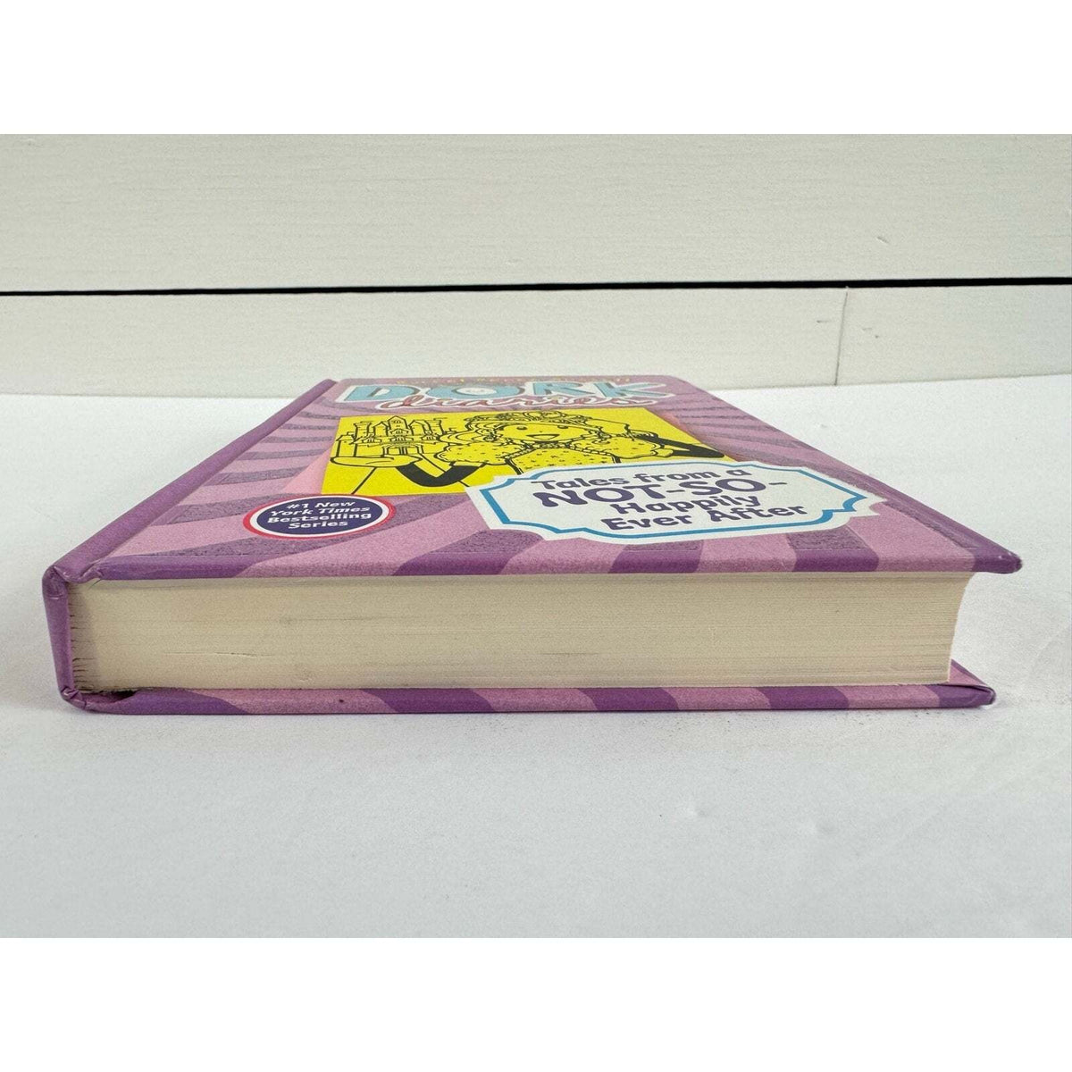 Dork Diaries: Tales from a Not-So-Happily Ever After (Hardcover) - Image 4